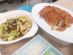 -紫光园·烤鸭(美术馆店)