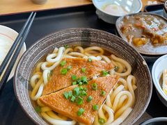 腐皮乌冬-楽飯屋(软件园店)