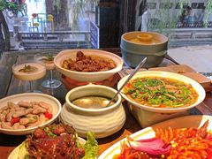 -鱼食饭稻·苏浙土菜17年老馆子(平江路店)