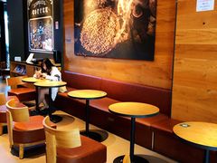 用餐区-星巴克(中远两湾城店)