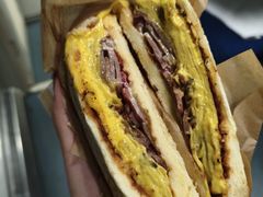 -Al Salam莫的三明治