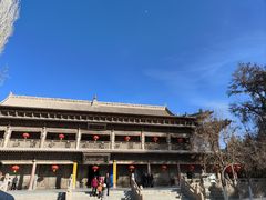 -张掖大佛寺景区