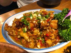 蒜香无骨凤爪-觅山云南菜(泊富ICITY店)