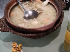 -蚝老板海鲜烧烤大排档(码头店)