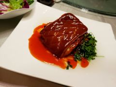 绿叶樱桃肉-松鹤楼(狮山永利广场店)
