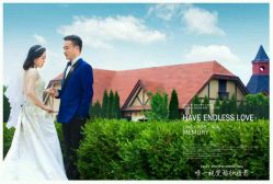 -唯一视觉婚纱摄影(李家村店)
