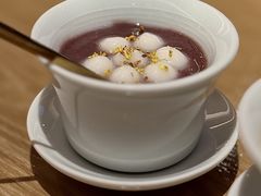 陈皮红豆沙元宵-寻魏·金陵十二菜(老门东店)