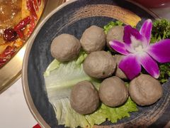 -欠火锅·水牛毛肚·团建聚餐·生日宴(何山路店)