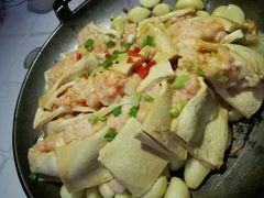 千页豆腐酿虾-映像威海·海鲜味道(市区店)
