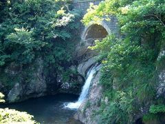 -宁波五龙潭景区