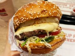 -The Habit Burger Grill 哈比特汉堡(爱琴海店)