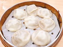 鸡汁汤包-鸡鸣汤包(罗廊巷店)