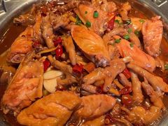 -胖哥俩肉蟹煲(来福士店)