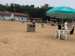 -青岛第二海水浴场