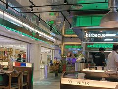 -农乐园炭火烤肉(繁花中心店)