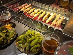 -麦凯伦烧烤·精酿超级工厂店(金桥总店)