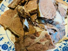 精品牛肉-吾穆勒蓬灰牛肉面·清真(中海河山郡店)