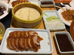 烤鸭-紫光园·烤鸭·北京菜(团结湖店)