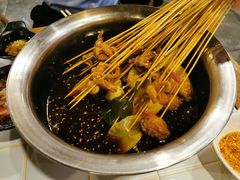 冷锅串串-一岚一山(角门总店)
