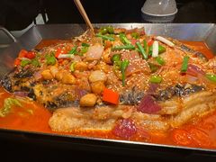 -鸣记脆皮烤鱼(亿合城店)