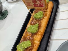 -喜势点·糖沙翁手工茶点·本地人茶居(永庆坊店)