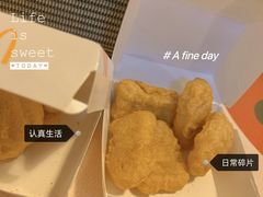 -麦当劳(军博店)