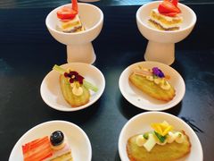 -都会尚膳·海鲜自助餐厅(重庆万豪酒店)