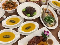 -新桃园酒店-桃园轩粤菜餐厅