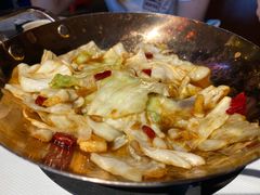 手撕包菜-湘语·湖南家常菜(新洲店)