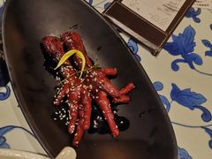 吮指鸡爪-桂满陇天书(南京德基旗舰店)