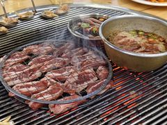 -农民烧烤(延边社区店)