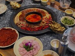 -蜀大侠火锅(建设路第五大道店)