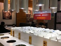 自助调料区-陈记顺和牛肉火锅馆(天河北路店)