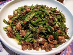 尖椒鸡-铁公鸡·四川料理(天环广场店)