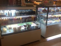 面包甜点陈列柜-BreadTalk面包新语·烘焙蛋糕(高德置地春广场店)