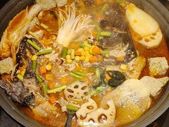 -师烤·豆花烤鱼(广州荔湾扬韬广场店)