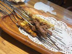 -老胖串店(山大路店)