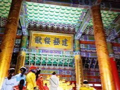 -横店影视城明清宫苑园区