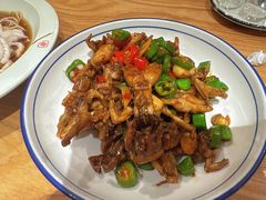 田鸡烧鱼乔-董厨煨汤馆(车站路店)