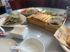 -老德州四合院·德州菜(天衢路店)