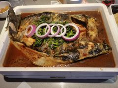 -半天妖烤鱼(和平印象城店)