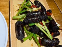 -蒙艾里民族传统菜蒙餐