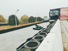 -金港秋名山·双层卡丁车场