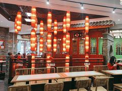 -龙抄手(春熙路总店)