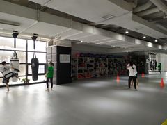 -铭阳搏击健身俱乐部(高新店)