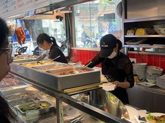 -明姨仔潮汕美食·碳炉猪脚·汕尾牛腩饭·起片鸡煲(起义路店)