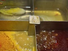 -海底捞火锅(新松江路店)