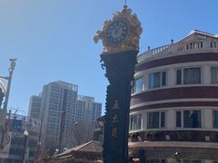 -天津五大道文化旅游区