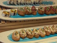 -松咖啡自助餐厅·松北香格里拉