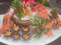 -Mr.Fish鱼鲜生海鲜放题(高德置地冬广场店)